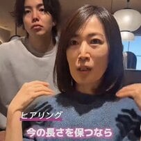 【神業】過去ショートカットに失敗した女性が「あごラインのショート」に変身　想像以上の仕上がりに思わず「すごい」と感嘆の声