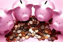 50歳代の貯蓄額、平均と中央値のギャップ。「金融資産ゼロ」と答えた世帯の半数が平均480万円持つ現実