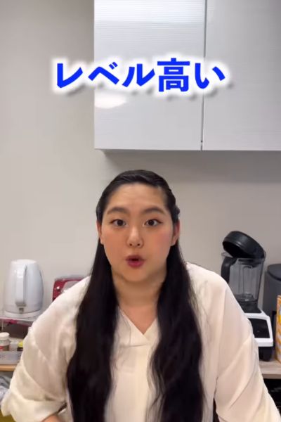 日本のレベルの高さを熱弁する@kayandzookatsuさん