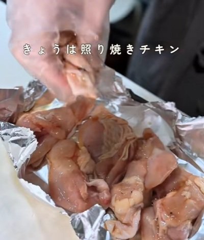 投稿動画のワンシーン