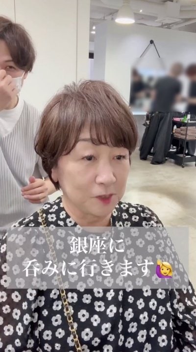 人気美容師