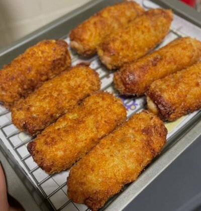 投稿動画のワンシーン