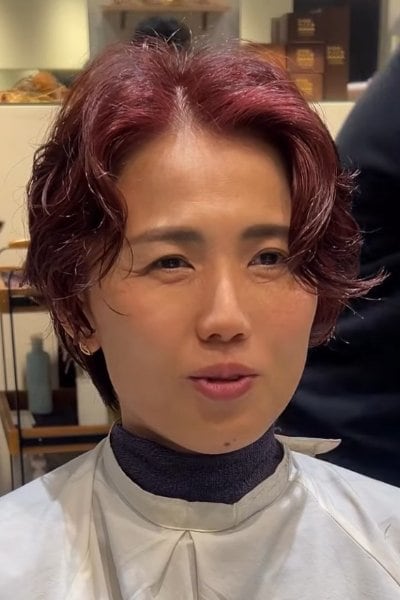 人気美容師