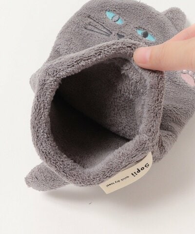 Bleu Bleuet、Sopiiクイックドライミトン商品画像