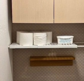 ダイソーの商品を使ったDIY