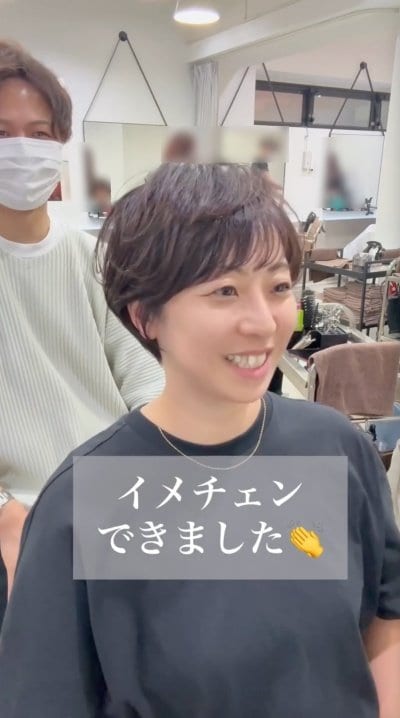人気美容師