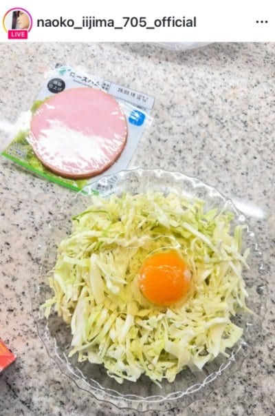 飯島直子のInstagram投稿