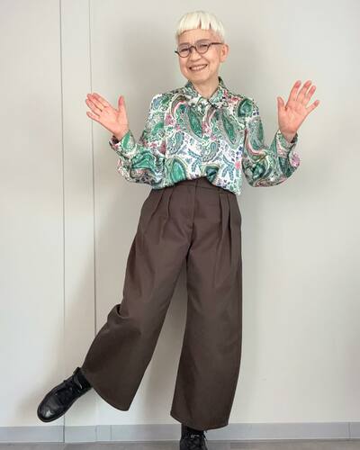 75歳のおばあちゃん