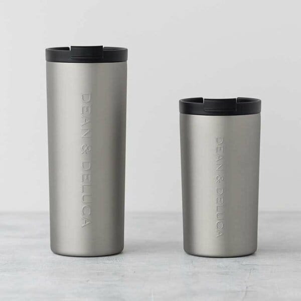 タンブラーは350mlと490ml（＋200円）の2サイズから選べる