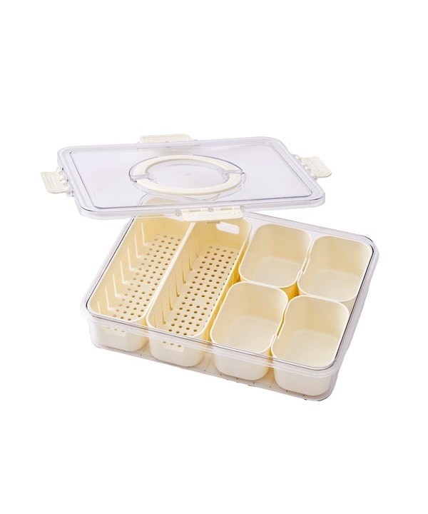 小分けできるランチボックス/Autumn Picnic