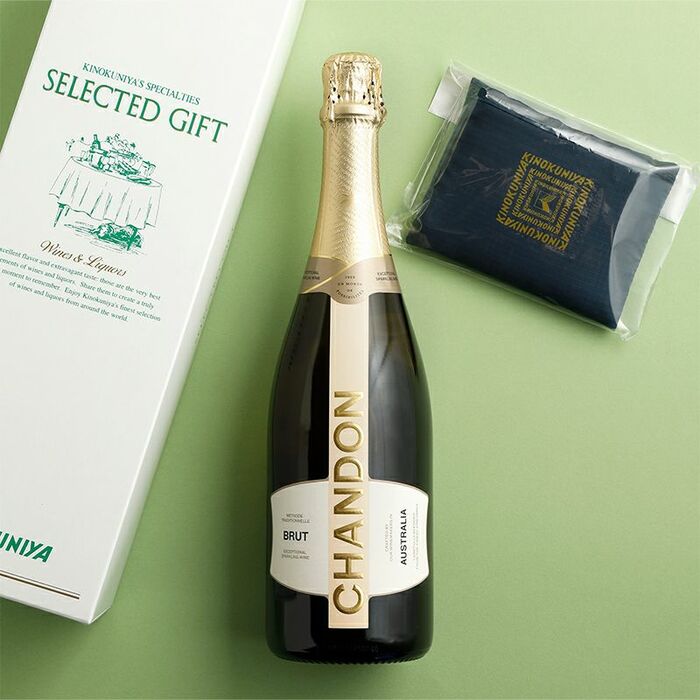 シャンドン&コンパクトショッパーセット