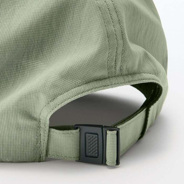 無印良品公式 風を通す ちいさくまとまる キャップ