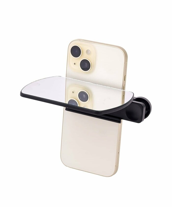 リフレクション写真だけでなく、シンメトリー構図の撮影にも役立ちます