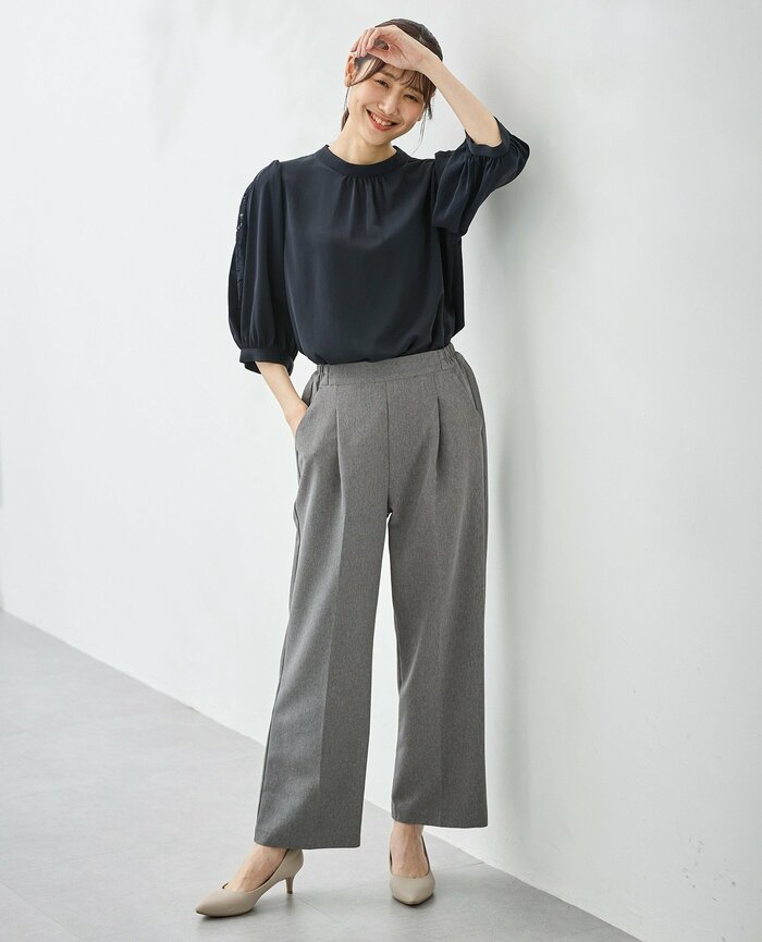 美ージーストレート(股下65cm)