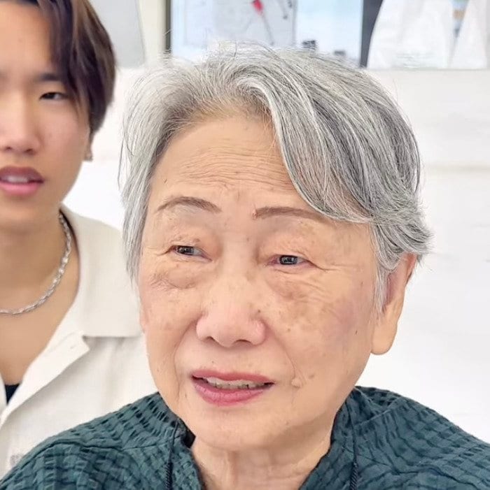 刈り上げにしたい女性が初挑戦！本人感激のアフターに「素敵！」「こんな髪型好き！」と反響