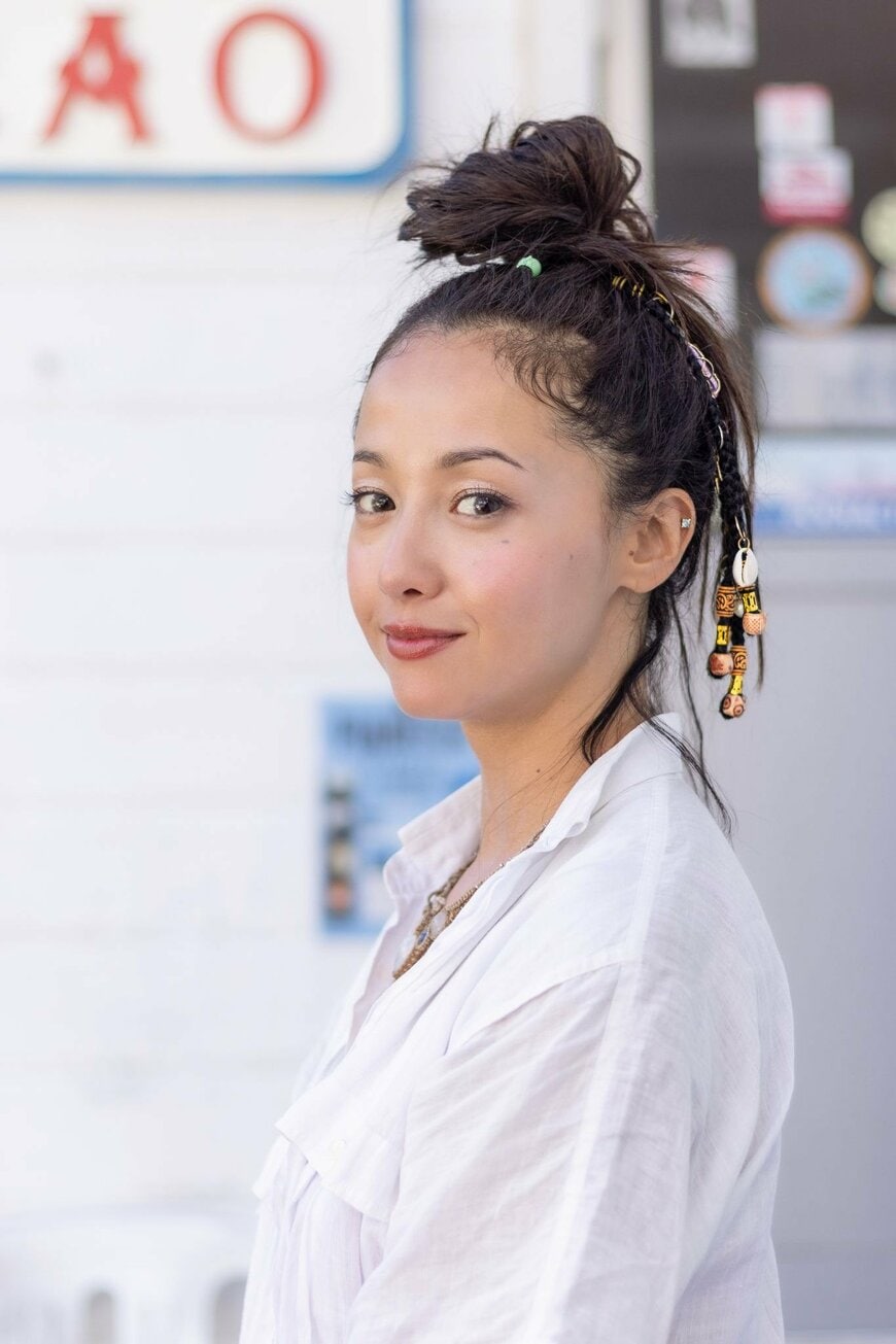 出所：株式会社幻冬舎「沢尻エリカ、30代最後の年に約20年ぶりの写真集を発売。完全セルフプロデュースで‟素顔”‟日常“そして‟美学”をさらけ出す！」