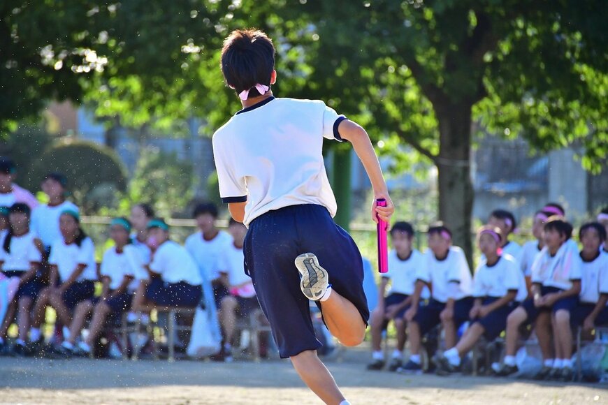 小学校の運動会は楽しいけれどストレスも…親戚まで集まる一大イベントに