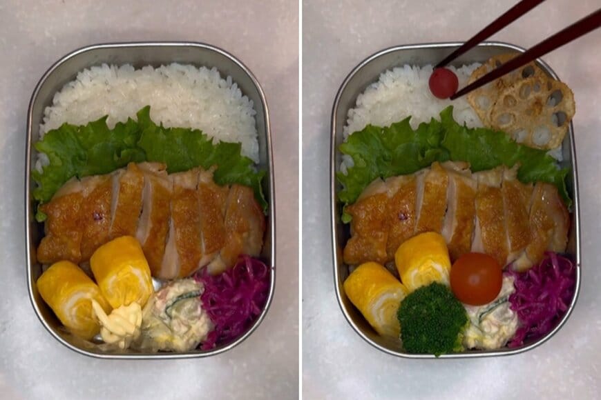 出所：@_kazoku.gohan_