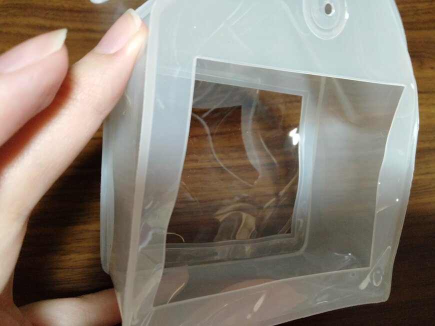 筆者撮影（キャンドゥ、ミニハウスディスプレイ）