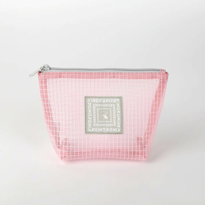 出所：株式会社紀ノ國屋　メッシュスイーツポーチ