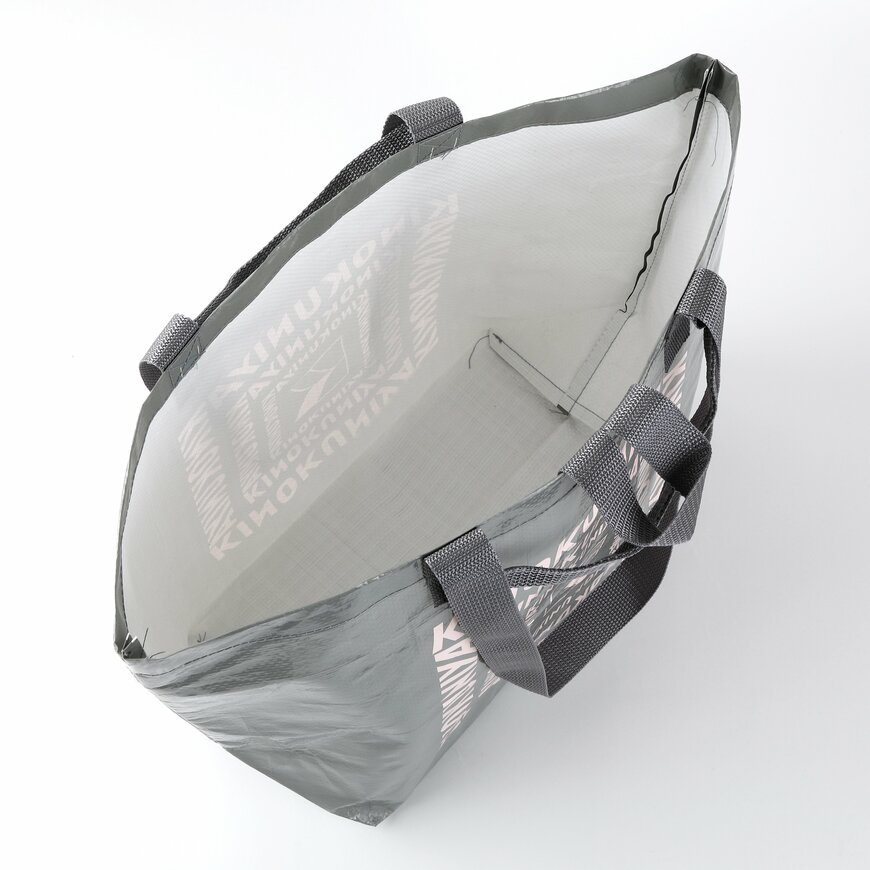 出所：株式会社紀ノ國屋　ダブルハンドルトート