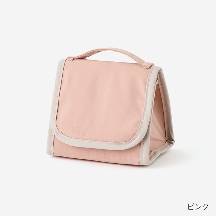 出所：KEYUCA（ケユカ）公式通販サイト　たためる保冷ランチバッグ おにぎり型