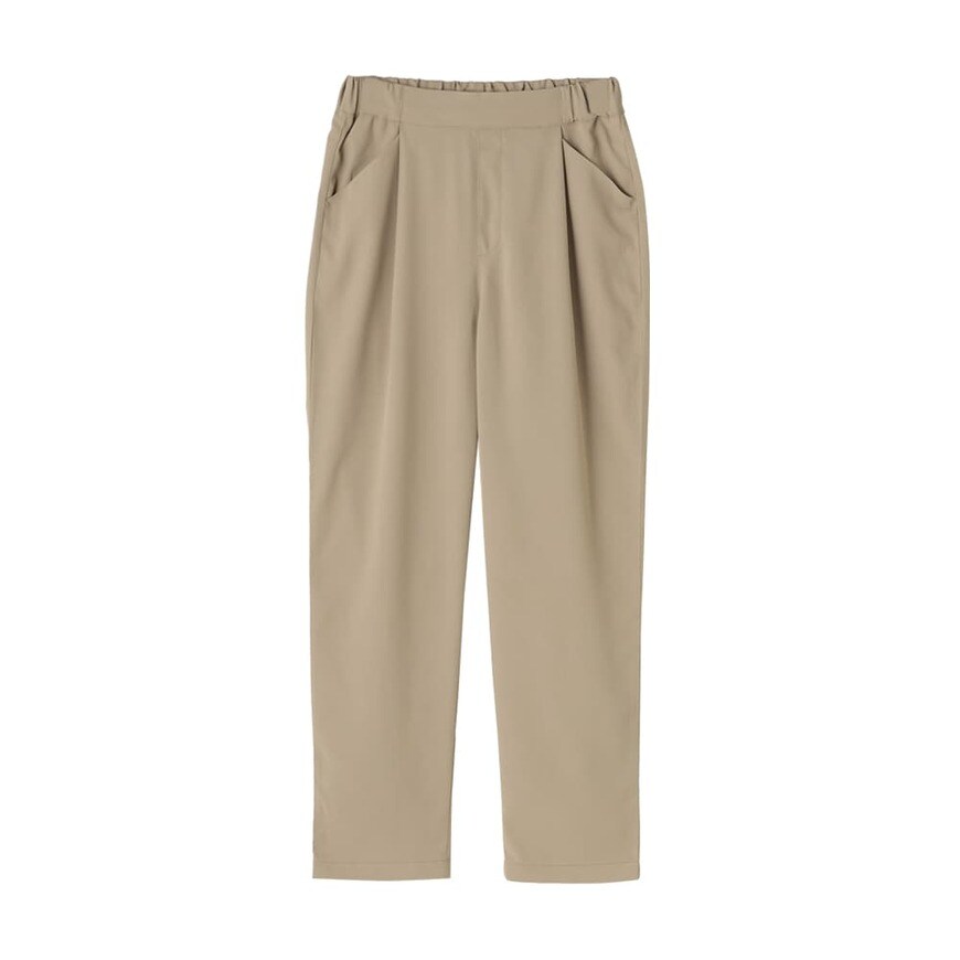 出所：ワークマン公式　レディースデイズサイドタックパンツ