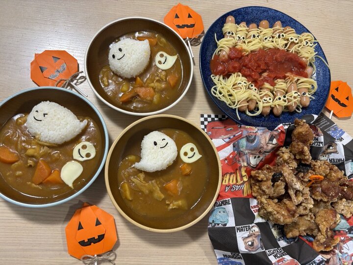 「子供と父親」夕食の違いに思わず目を疑う　まさかの比較結果に「わかりすぎて泣いた」