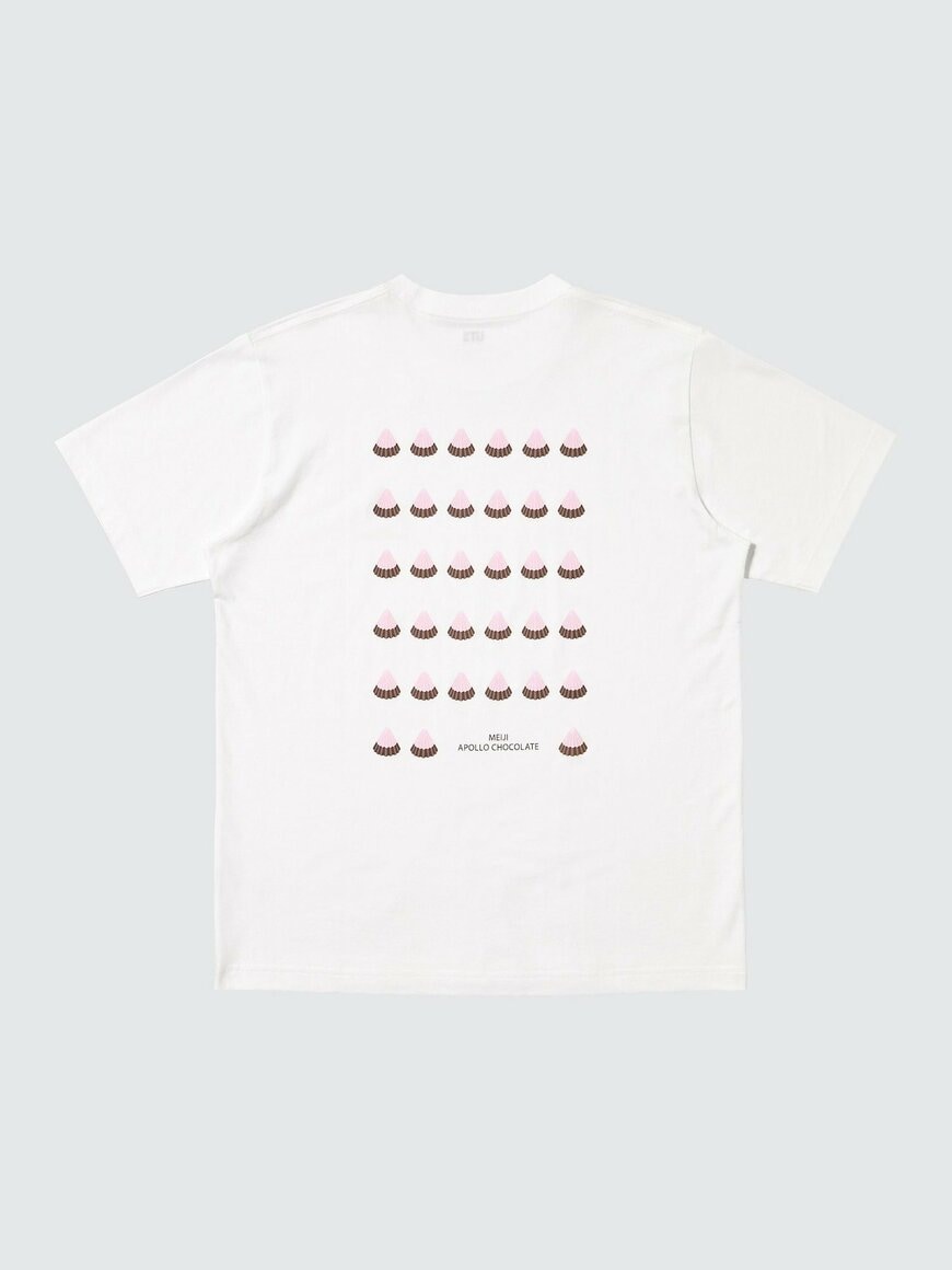 出所：ユニクロ公式　ザ・ブランズ UT (c)meiji