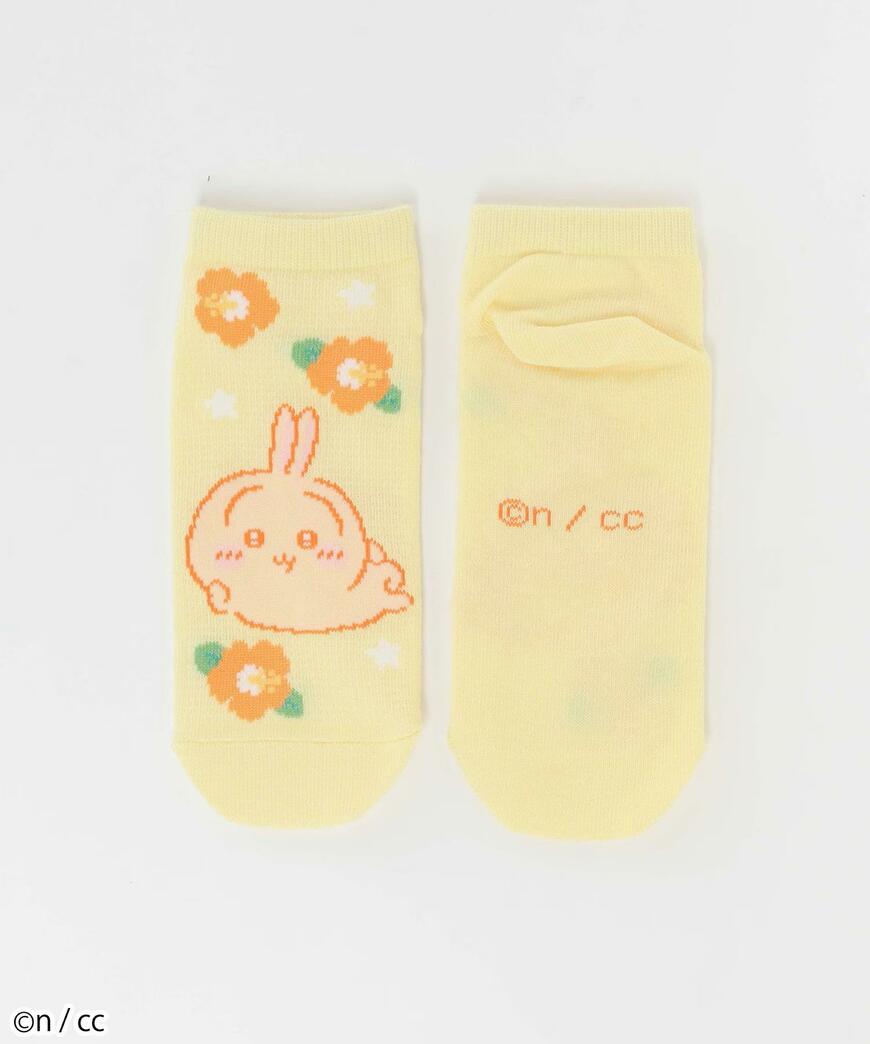 ちいかわメッシュソックス