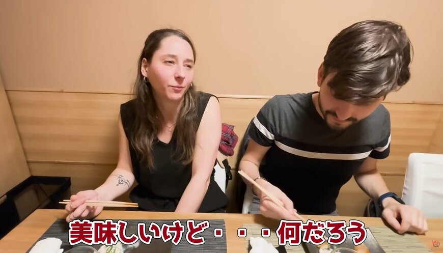 投稿動画のワンシーン