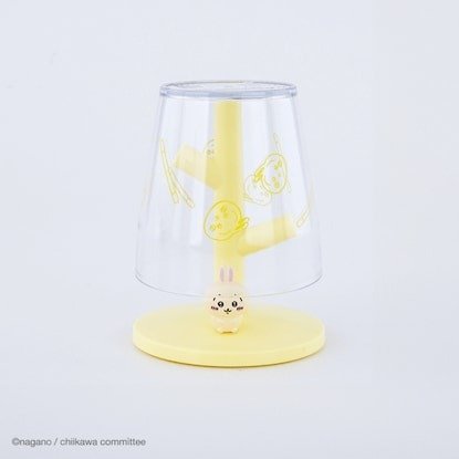 ニトリ公式　ミニうがいコップ&スタンド ちいかわ （うさぎ）