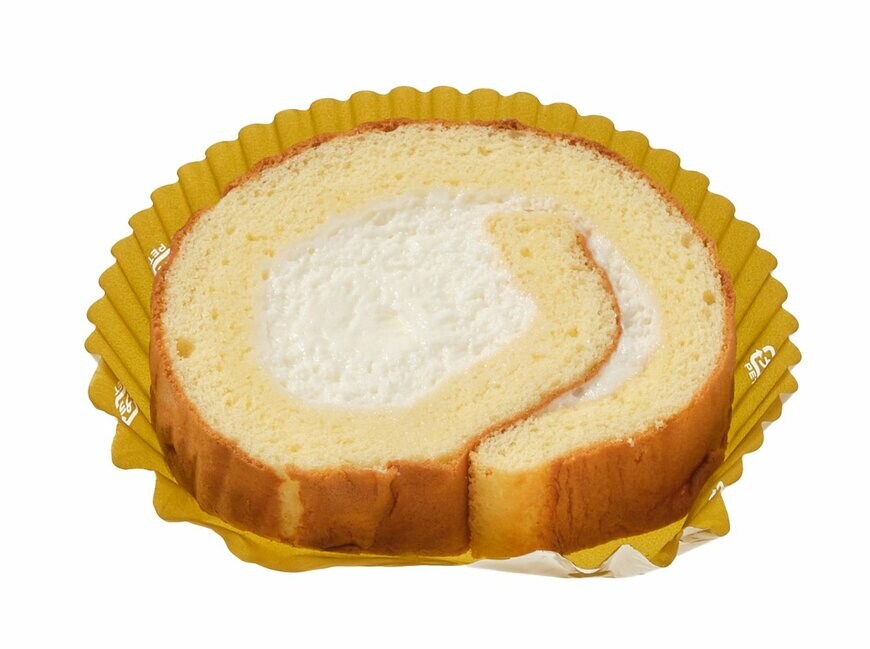 セブン-イレブンの新商品:ふんわりロールケーキ