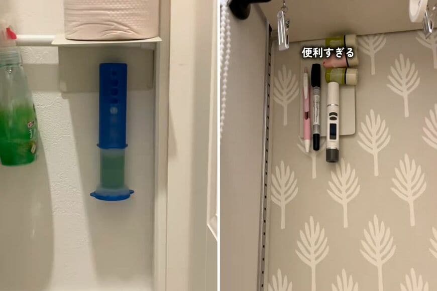 セリアの商品を使ったDIY