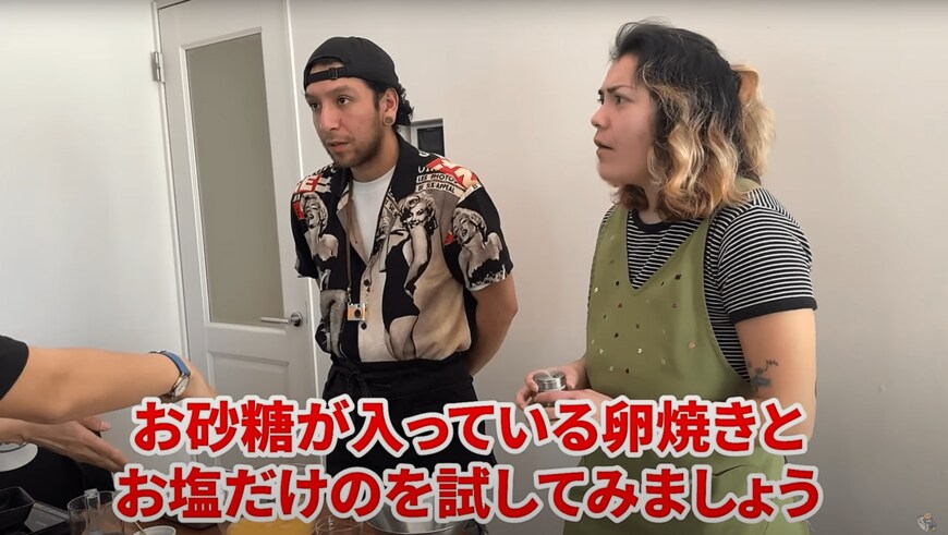 初めてのお弁当作り