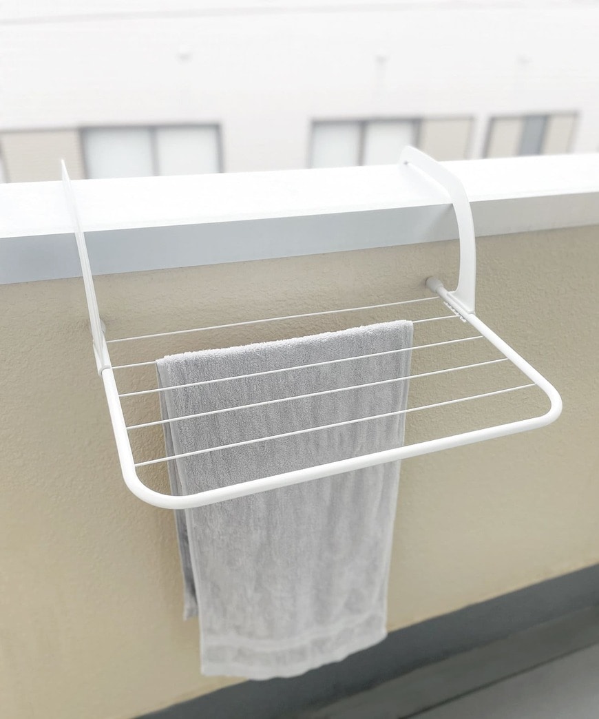 引っ掛けラック