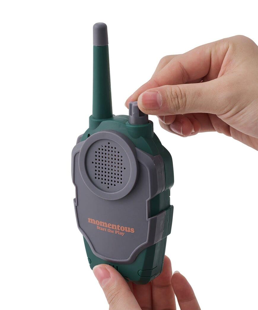 3COINS、トランシーバーの画像