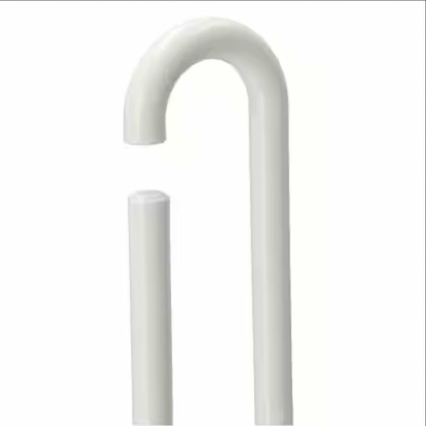 持ち運べる磁石収納トイレブラシ(NフロートB WH)