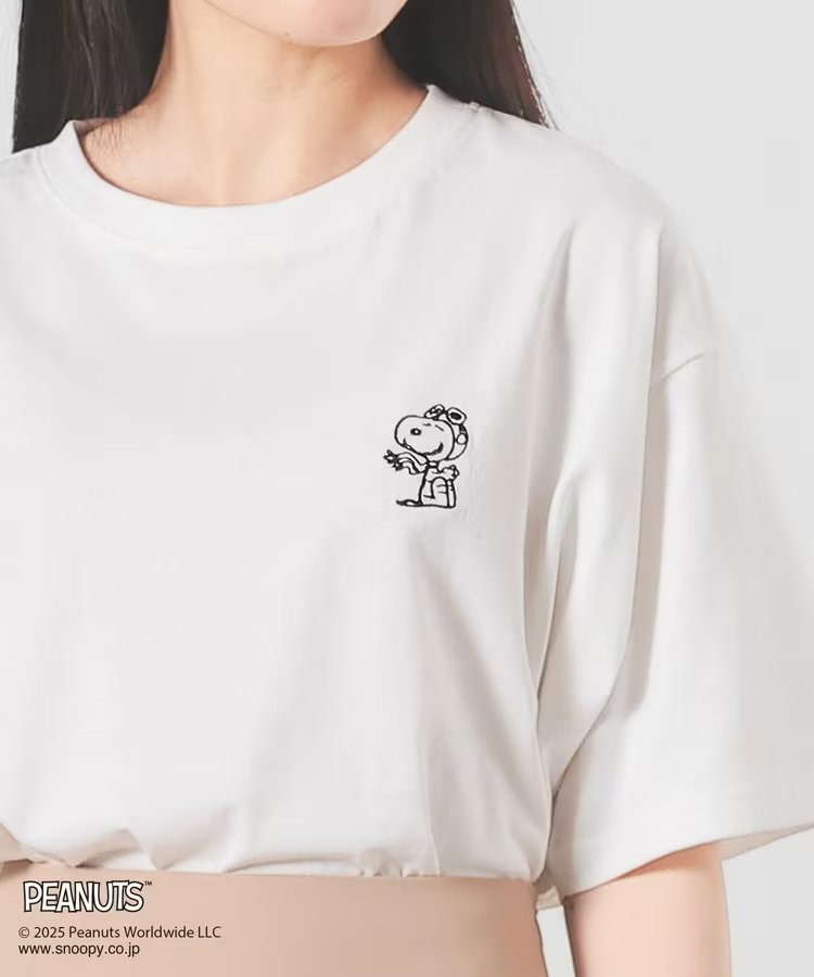 スヌーピー/Tシャツ
