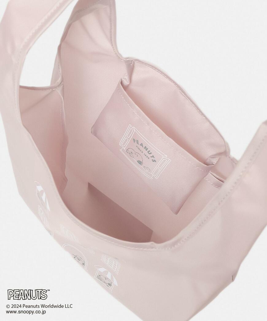 ハニーズ、スヌーピーお弁当バッグ画像