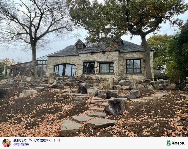 假屋崎省吾の公式ブログ投稿