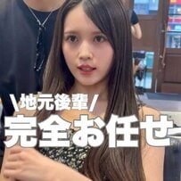 【激変】エラを気にする女性が完全お任せでイメチェン！「めっちゃ可愛い」とニッコリ