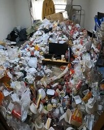 「彼女に言えない…」大学生の〈秘密のゴミ部屋〉→プロの片付けで「清潔で明るい生活空間」に劇的大変身！ビフォーアフターに大反響