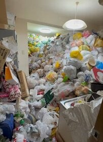 「私も掃除したくなりました」夫婦と娘の3人暮らし〈ゴミ屋敷〉→明るい〈すっきり空間〉に大変身！娘の高校進学に向けて新たなスタート