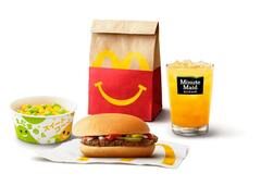 「おもちゃは初！」マクドナルドハッピーセット「ちいかわコラボ全8種」Xは9.3万いいねの人気