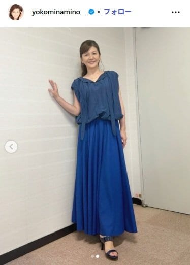 南野陽子のInstagram投稿