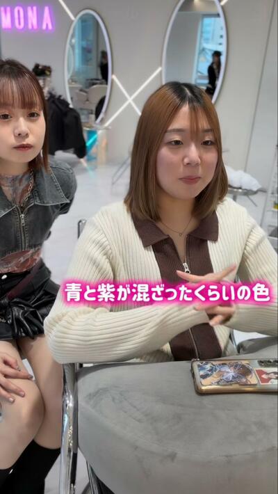 人気美容師
