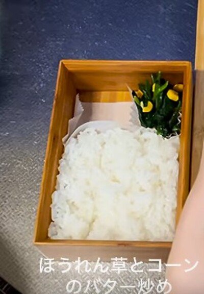 投稿動画のワンシーン