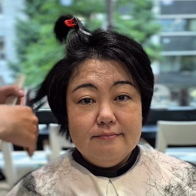 人気美容師