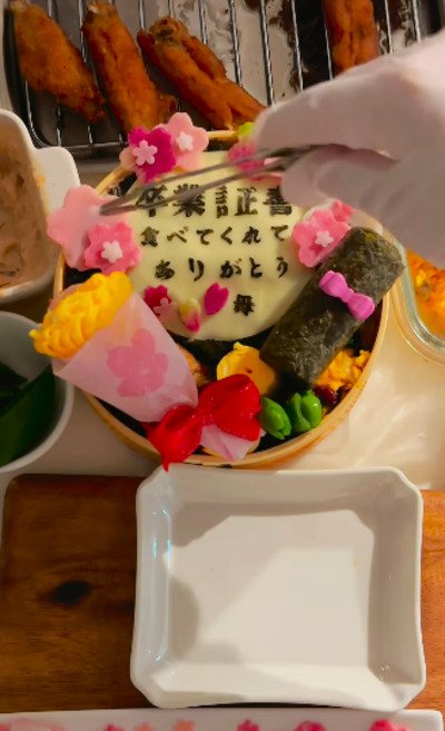 投稿動画のワンシーン